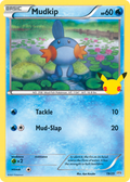 Mudkip — McDonald's Collection 2021 019