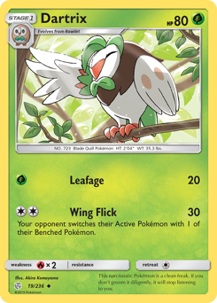 Dartrix — Cosmic Eclipse 019