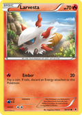 Larvesta — Noble Victories 019