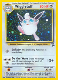 Wigglytuff — Base Set 2 019