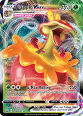 Flapple VMAX — Battle Styles 019
