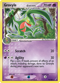 Grovyle δ — Crystal Guardians 019