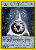 Metal Energy — Neo Genesis 019