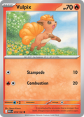 Vulpix — Mega Evolution 019