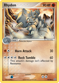 Rhydon — Emerald 019