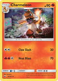 Charmeleon — Burning Shadows 019