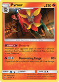 Pyroar — Forbidden Light 019