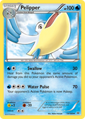 Pelipper — Roaring Skies 019