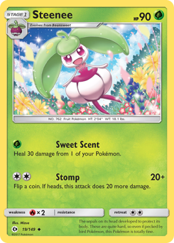 Steenee — Sun & Moon 019