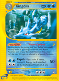 Kingdra — Aquapolis 019