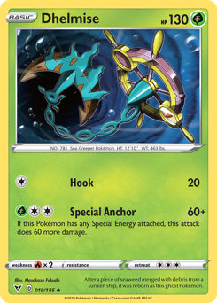 Dhelmise — Vivid Voltage 019