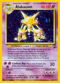 Alakazam — Base Set 2 001