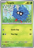 Tangela — Twilight Masquerade 001