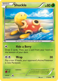 Shuckle — Fates Collide 001