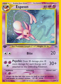 Espeon — Neo Discovery 001