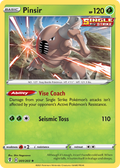 Pinsir — SWSH7 001