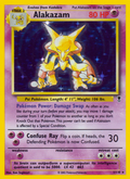 Alakazam — Legendary Collection 001