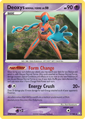 Deoxys Normal Forme — Legends Awakened 001