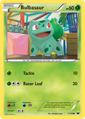 Bulbasaur — Dark Explorers 001