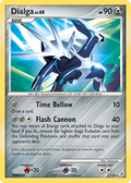 Dialga — Diamond & Pearl 001