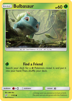 Bulbasaur — Detective Pikachu 001