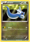 Dratini — Dragon Vault 001
