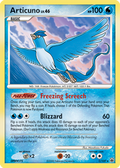 Articuno — Majestic Dawn 001