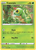 Caterpie — Fusion Strike 001