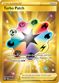 Turbo Patch — Darkness Ablaze 200