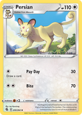 Persian — Fusion Strike 200