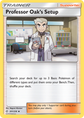 Professor Oak's Setup — Cosmic Eclipse 201