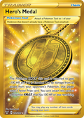 Hero's Medal — Vivid Voltage 201