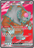 Bloodmoon Ursaluna ex — Twilight Masquerade 202