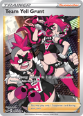 Team Yell Grunt — Sword & Shield 202