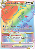 Hisuian Goodra VSTAR — Lost Origin 202