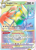 Lugia VSTAR — Silver Tempest 202
