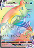 Lapras VMAX — Sword & Shield 203