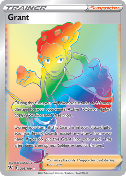 Grant — Astral Radiance 203