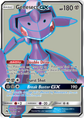 Genesect-GX — Lost Thunder 204