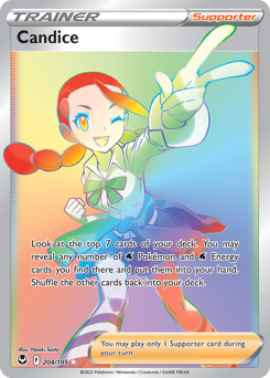 Candice — Silver Tempest 204