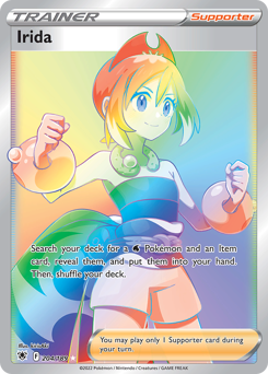 Irida — Astral Radiance 204
