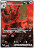 Scizor — Obsidian Flames 205