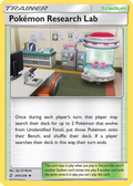 Pokémon Research Lab — Unified Minds 205