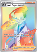 Colress's Experiment — Lost Origin 205