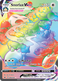 Snorlax VMAX — Sword & Shield 206