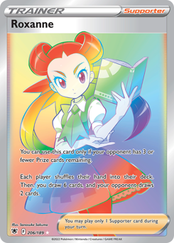 Roxanne — Astral Radiance 206