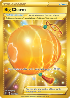 Big Charm — Rebel Clash 206