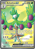 Arboliva ex — Destined Rivals 207