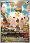 Pachirisu — Scarlet & Violet 208