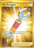 Tool Scrapper — Rebel Clash 208
